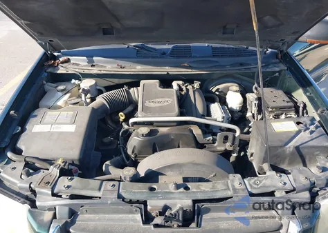 2003 GMC Envoy Slt z USA, uszkodzony, nr VIN 1GKDS13S632284620